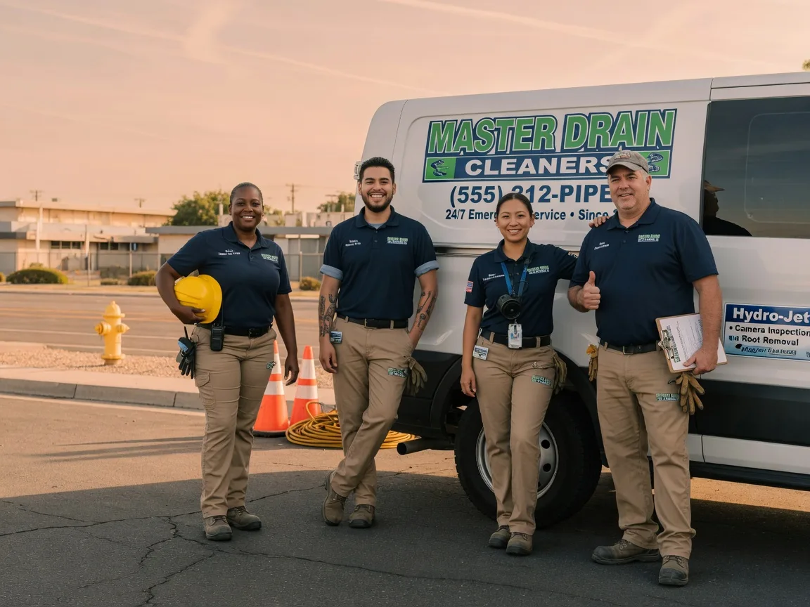 Drain Cleaning company in Round Lake Beach, IL