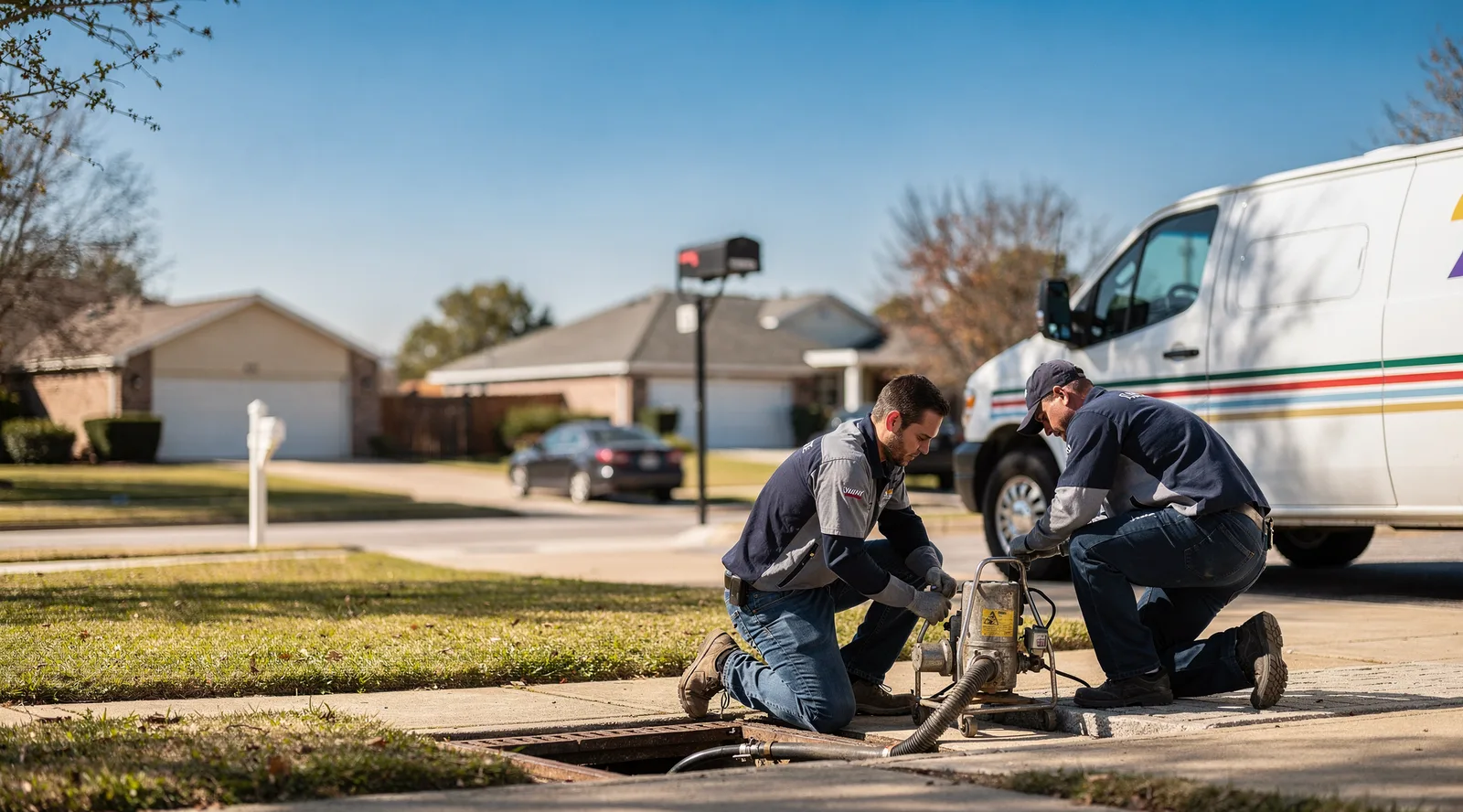 Drain Cleaning in Round Lake Beach, IL near me